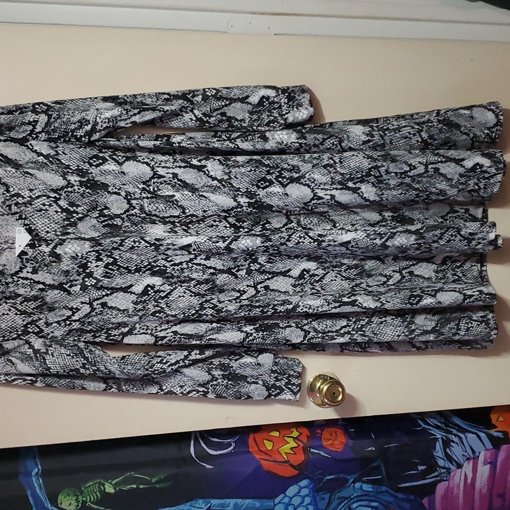 Nwt xs Lularoe Emily Dress